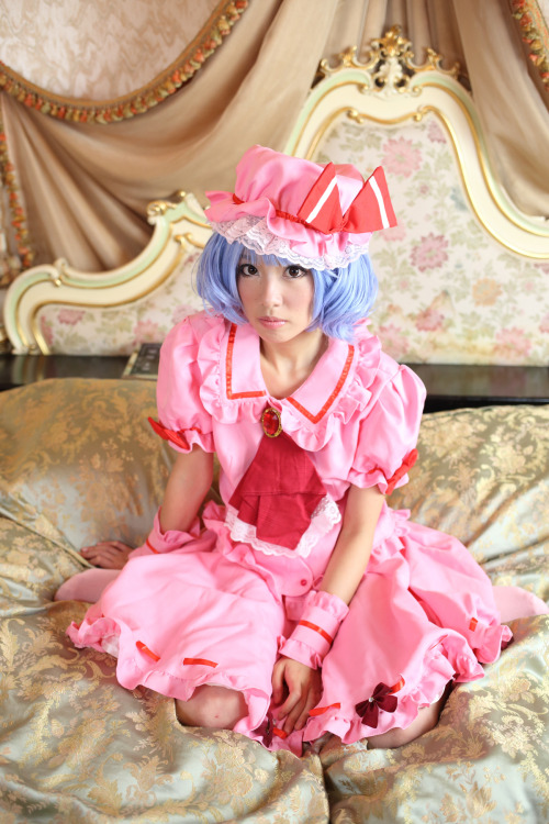 Touhou Project - remilia Scarlet (Love Saotome) 1