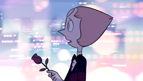 su-pearl-joy:  Pearl is culture, is art, is history, is beautiful, Pearl is everything. 💙💙😄😄😄 Steven: “You’re wrong! If pearls are really like you say they are, then Pearl isn’t common at all!. She trained herself to fight! She learned