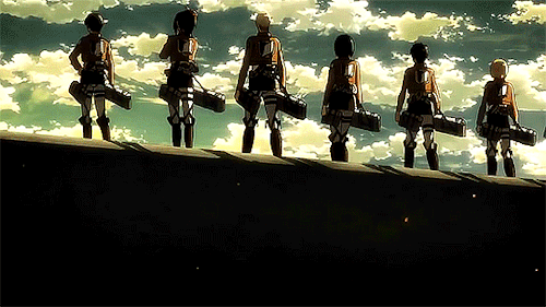 Attack On Titan Masterlist