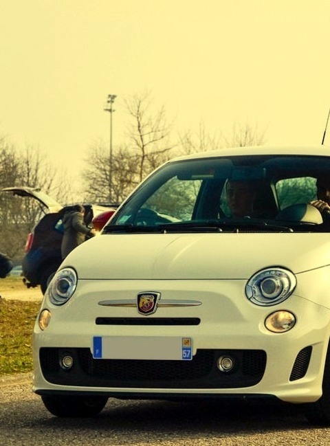 Fiat 500 Abarth