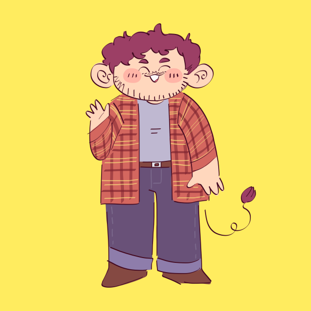 *blows a kiss to trinyvale* for keith and mr. bronzestein-duplas