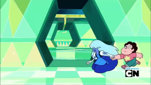 otherwindow:  jedi-kylo-ren:  “Ruby!” / “Harold?” “Quentin.”     #lmao no wonder garnet wanted to help them out  