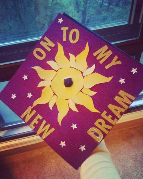 T-minus one week til my life begins. #myUMcap #MGoGrad ❤