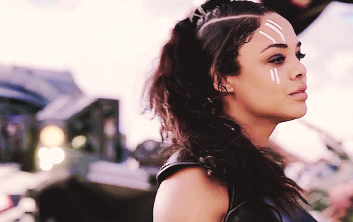 steverogesr: You know, I used to want to be a Valkyrie when I was younger, until I found out you wer