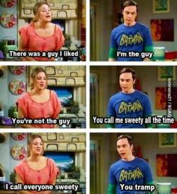 9gag:  Just Sheldon  VADJIA