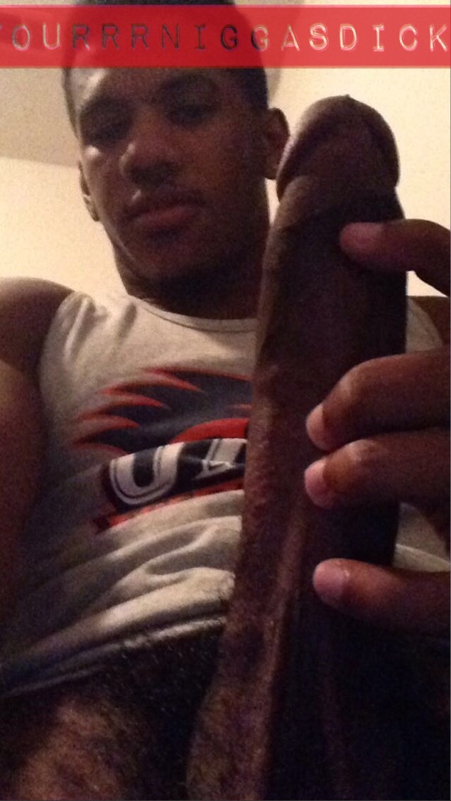 yourrrniggasdick:  As promised 