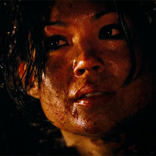 Natalie Mendoza As Juno Kaplan The Descent (2005)