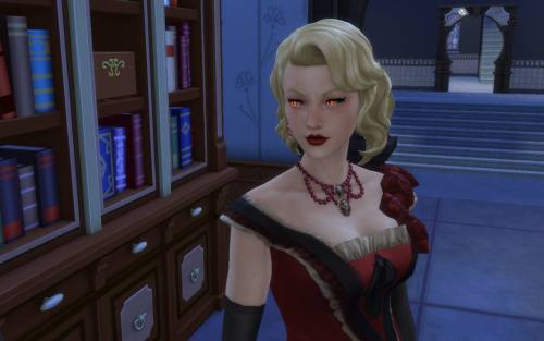 Bathoryn Vampire Family Pt. 13