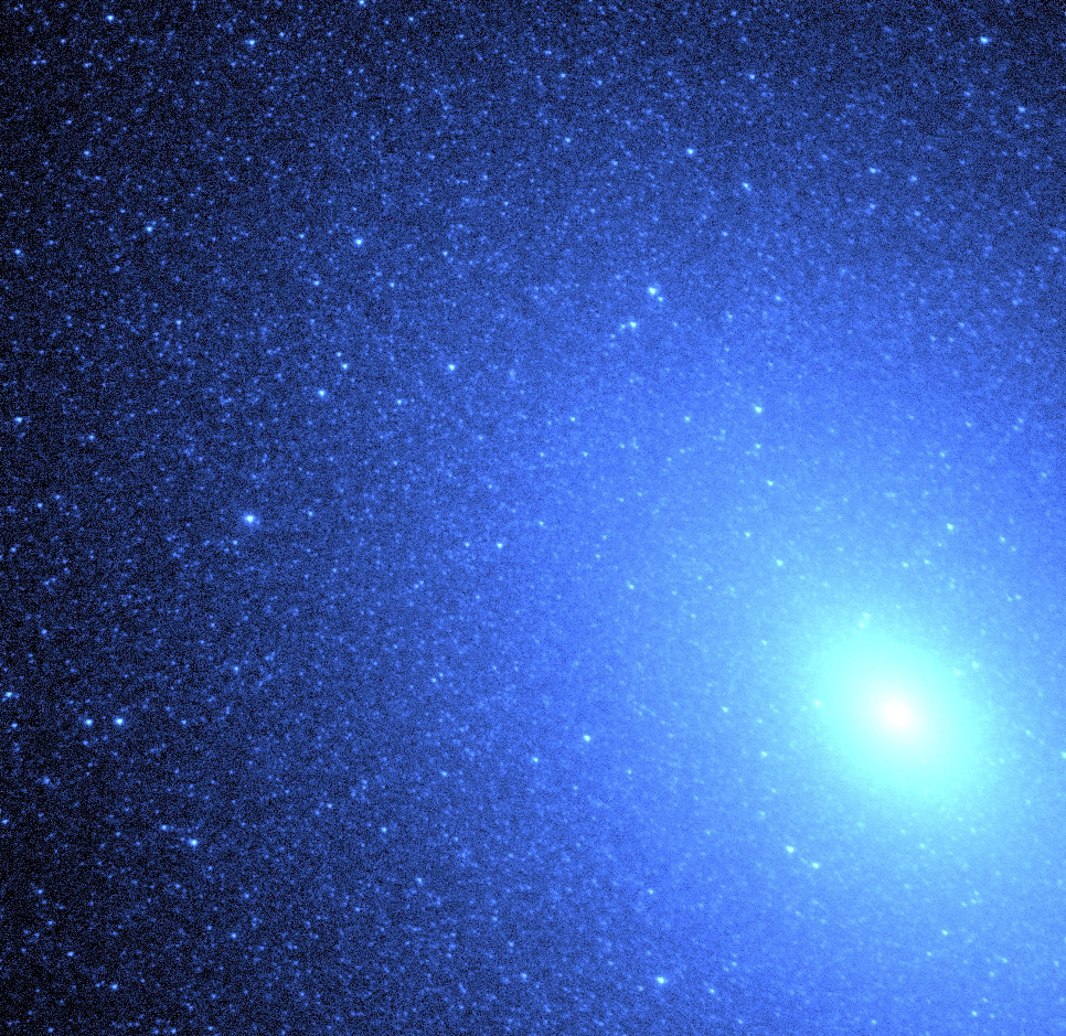 M32 by NASA Hubble