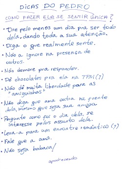 apodrecendo:  dicas dadas pela solofollia e maresiaestelar