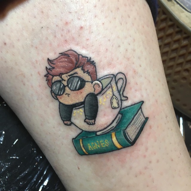 Ineffable Tattoo On Tumblr Ineffable Tattoo On Tumblr