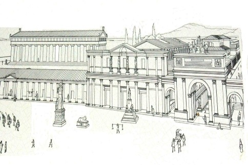 Captives’ Facade 
