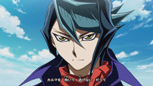 nishitori-tsio:  Yugioh arc v opening 5 