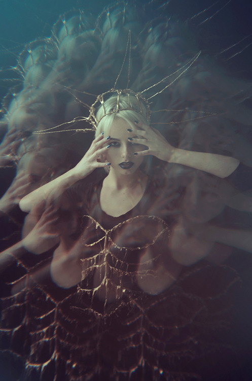 corrosiveculture:  By Maria Kablyte.  CORROSIVE CULTURE, Dark/Underground Culture & Fashion Blog.  www.corrosiveculture.tumblr.com 
