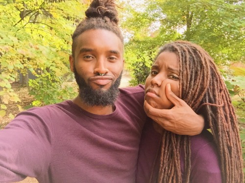 ohreinababyy:  americadivided:  locsofpoetry:  Sums us up in one picture.  love this.   So cute!!!