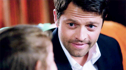 Castiel Meets Your Family