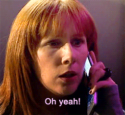gunpowderplusgelatine:frogtennant:frogtennant:Ten and Donna are himbo/lesbian solidarity