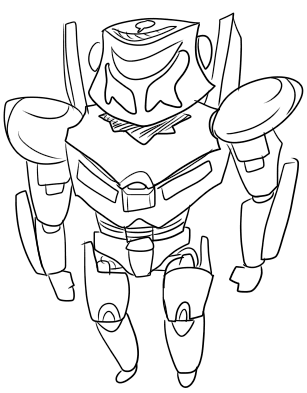 grievygrievygrievous:  Pacific Rim’s Kawaii Jaegers! Still WIP TTvTT sorry about