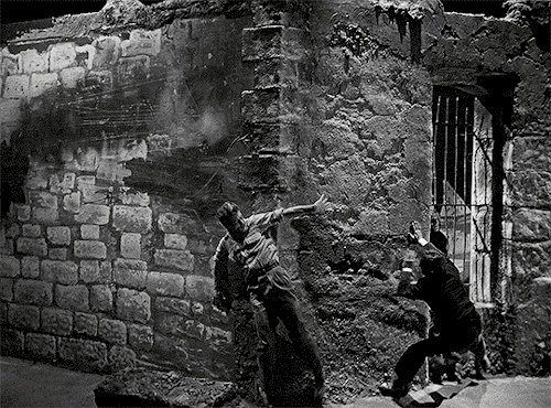 sandraoh:Orphée (Orpheus) 1950, dir. Jean Cocteau.