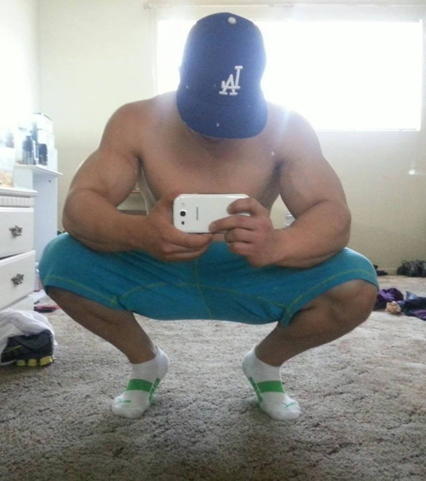 Baseball Boys and their Caps...