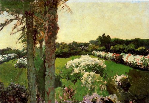 joaquin-sorolla: Malvarrosa, Valencia, Joaquín Sorolla