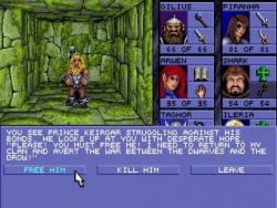 swordquest:   Eye of the Beholder  (1991)