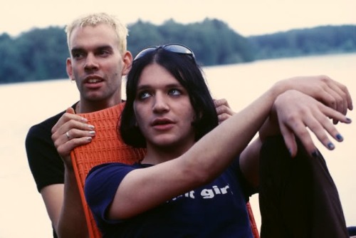 Photoshoot By David Lefranc, 1997