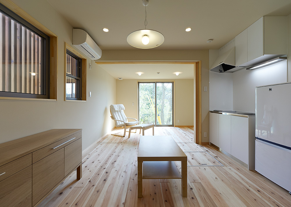 jpn-arch:  T-house＿住宅 // coil kazuteru matumura architects {ph cr. Yoshiro