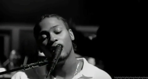 hiphiphiphip-hophophophop:D’Angelo - Cruisin’Album: Brown Sugar Year: 1995