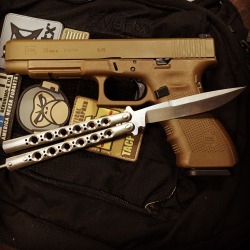 everydaycivilian:  Glock 34 Gen 4 Full FDE