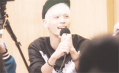 jonghyunar:  jjong’s smile ♥ (requested by mrsclaychoi) 