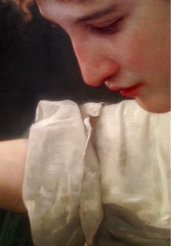 larsvontired2:  details of a bouguereau 
