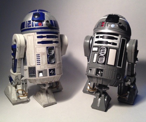 culturevulture73:thetaoofzoe:tato0ine-luke:thetaoofzoe:Random Sunday Star Wars Thoughts. Did R2-D2 (