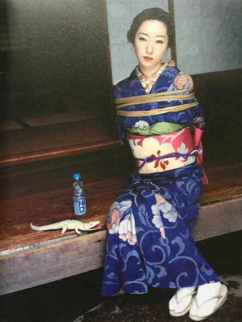 Nobuyoshi Araki