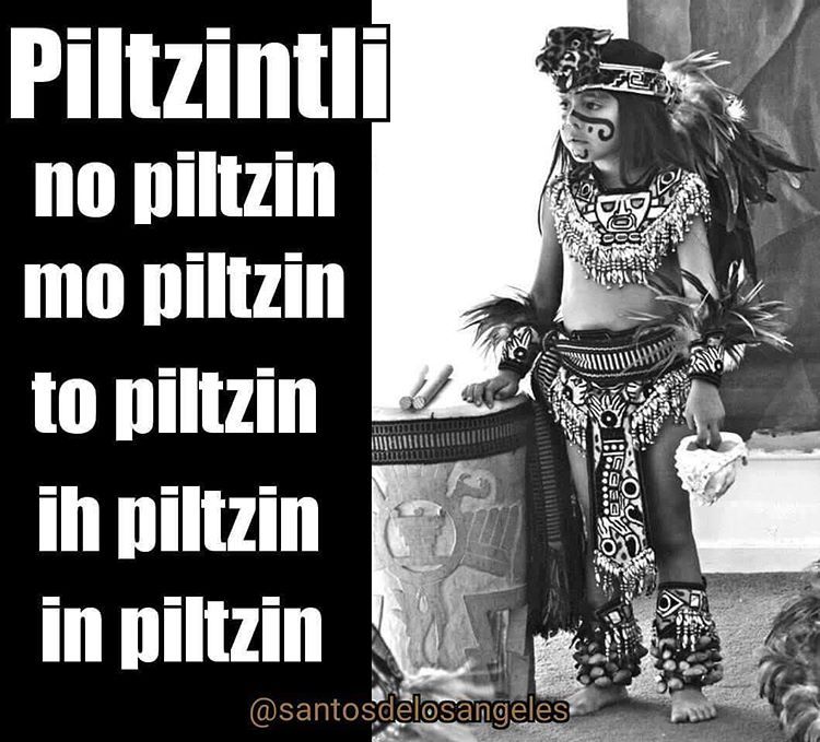 santosdelosangeles:#Pitzintli literrally translates to #LittlePrince but it means