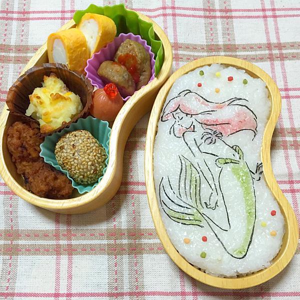 Obento Art Posted By Namimocchi