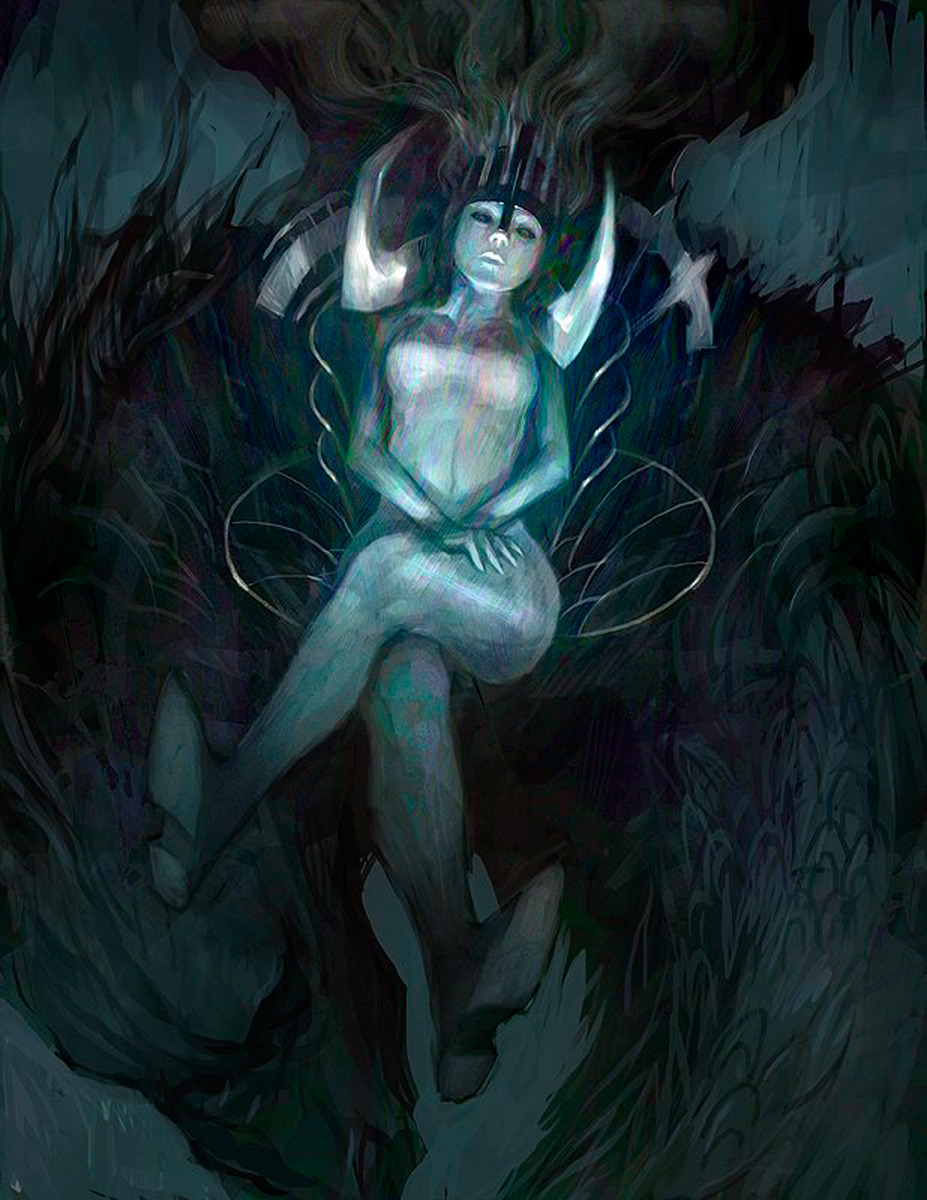 theartofanimation:  Tobias Kwan 