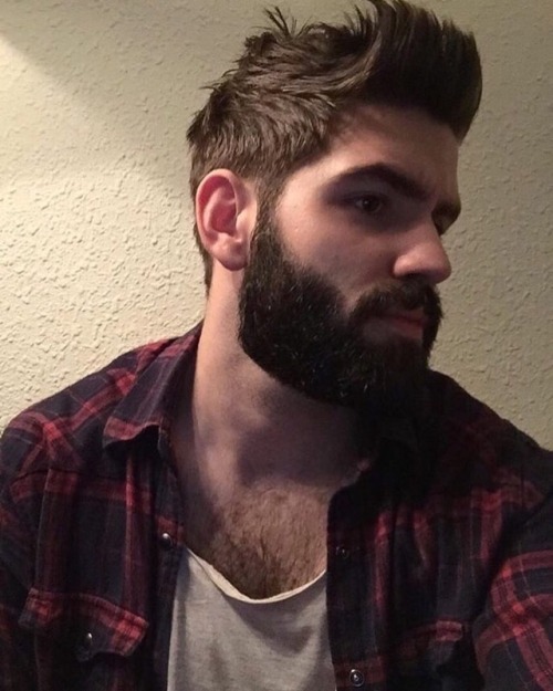 beardburnme:  Mnuels instagram