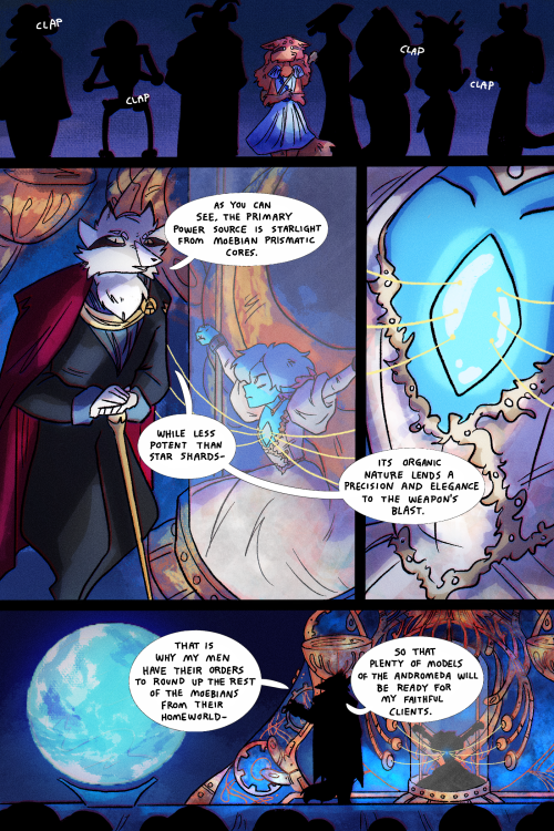 ghosta-r:Starlight Brigade: the SeriesEpisode 12: Into the Labyrinth: Part 1(7/9)