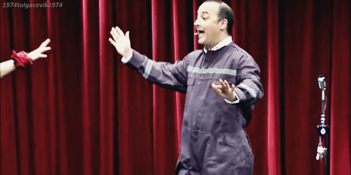 Fan sayfasıdır, Tolga Çevik ile alakası yoktur.