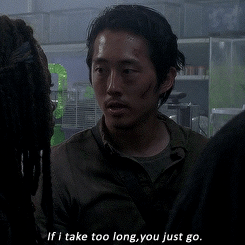 dailytwdcast:  The Walking Dead 6x03:↳‘It’s my plan,it’s on me.’ 