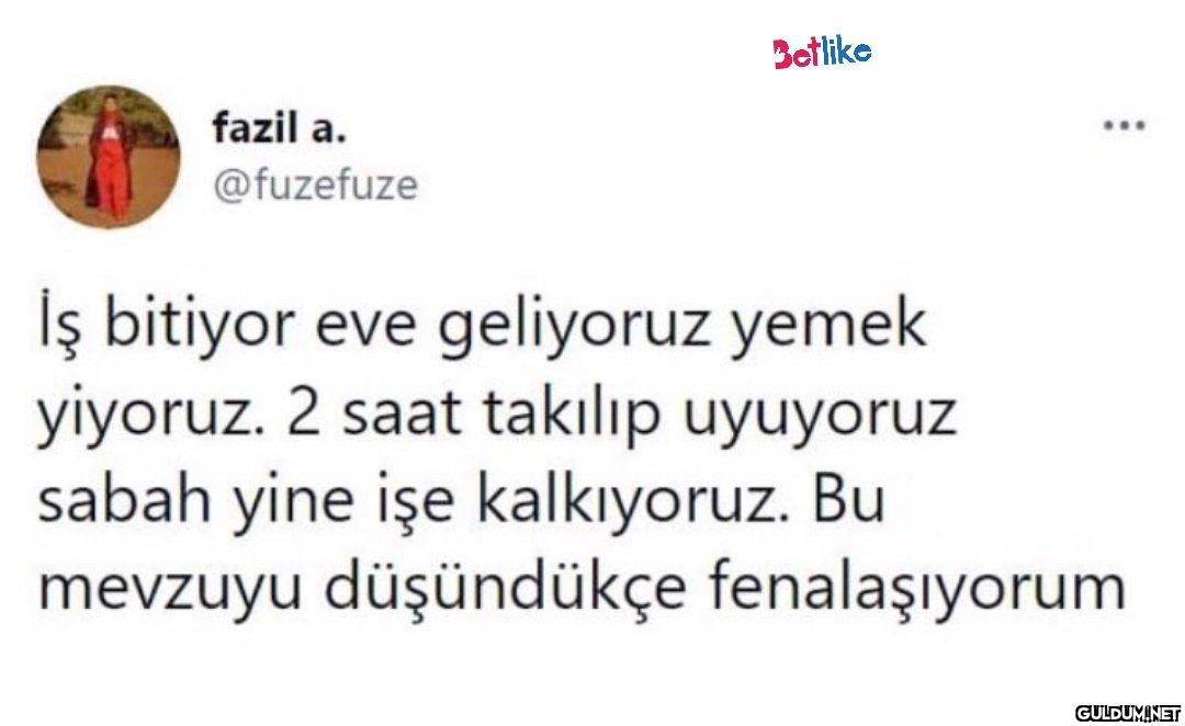 fazil a. @fuzefuze Betlike...