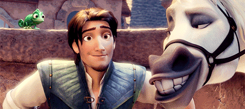 in-love-with-my-bed:  menagerelle:  Maximus and Donkey need to do a movie together.