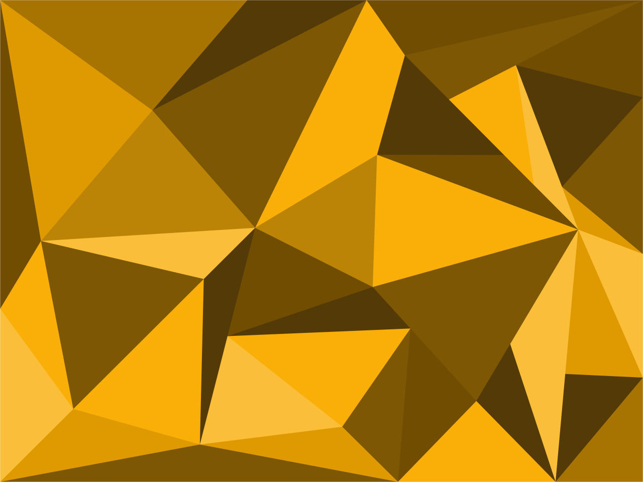 yellow — geodesic
