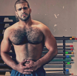 yummyhairydudes:  YUM! For MORE HOT HAIRY guys-Check out my OTHER Tumblr page:http://www.hairyonholiday.tumblr.com