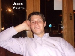 ratetheseguys:  Jason Adams. 22 years old.