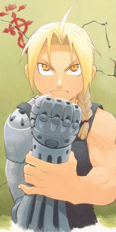 nakamatoo:Fullmetal Alchemist