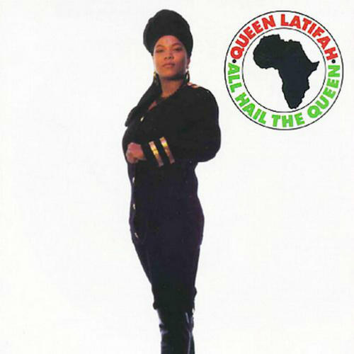 todayinhiphophistory: Today in Hip Hop History:Queen Latifah released her debut album All Hail the Q