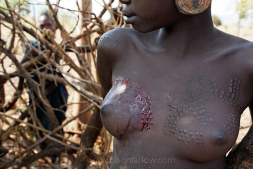 Porn photo   Ethiopia’s Omo Valley, by Olson and Farlow