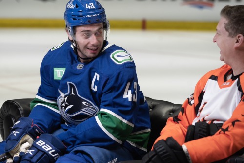 Canucks: Quinn Content: Coming
